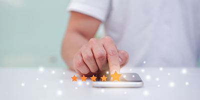 Importance of Review Sites for Your Cosmetic Practice