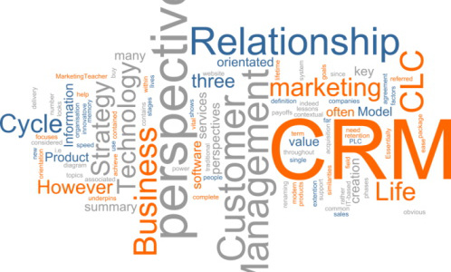 marketing acronym cluster