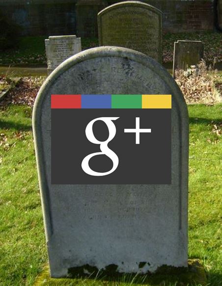 Failure to Launch: Google+