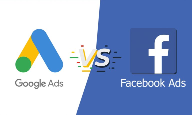 Google vs. Facebook Ads: Which is Better for Aesthetic Practices?