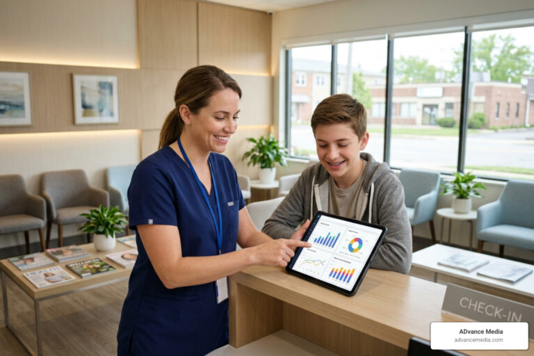 How to choose the best agency for orthodontic practice growth